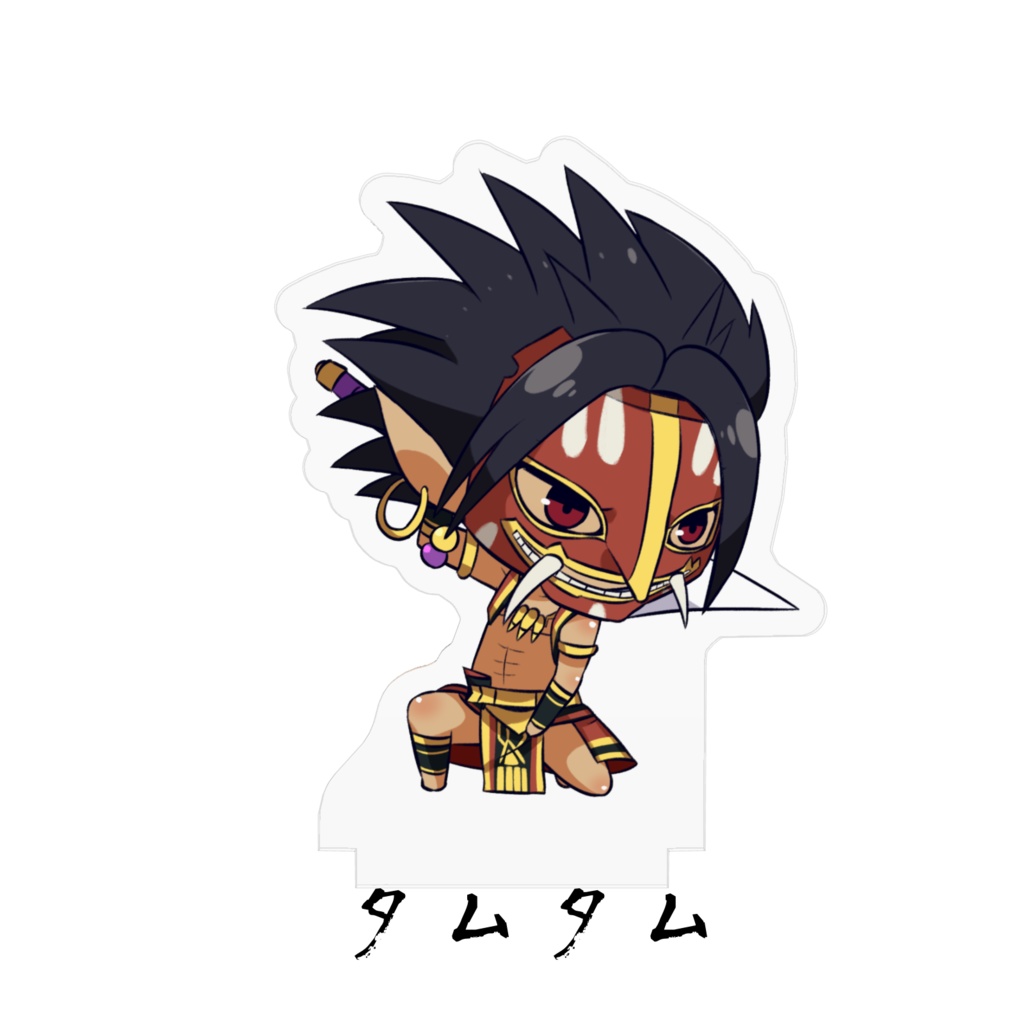 SAMURAI SPIRITS アクリルスタンド vol.②