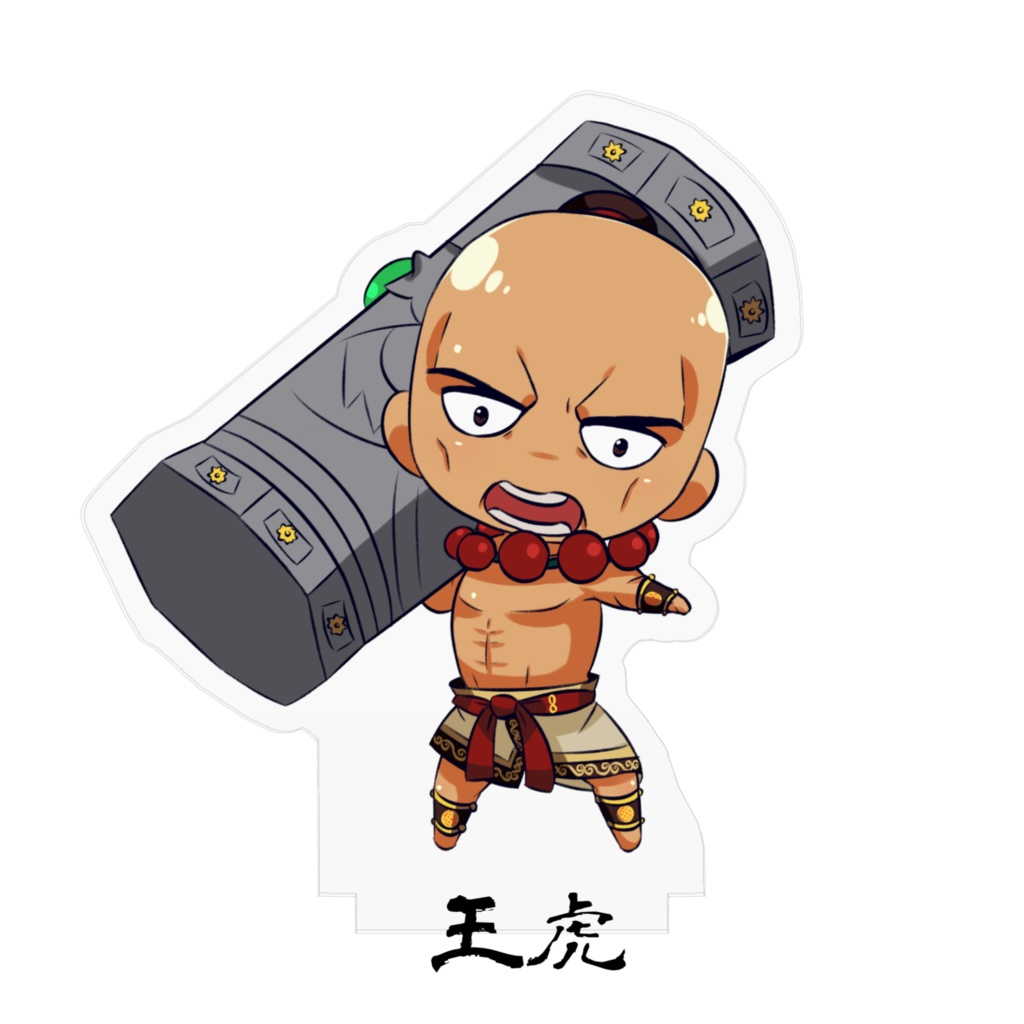 SAMURAI SPIRITS アクリルスタンド vol.⑤