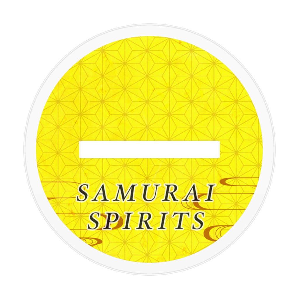 SAMURAI SPIRITS アクリルスタンド vol.⑤