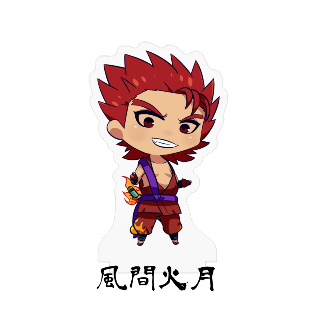 SAMURAI SPIRITS アクリルスタンド vol.⑤