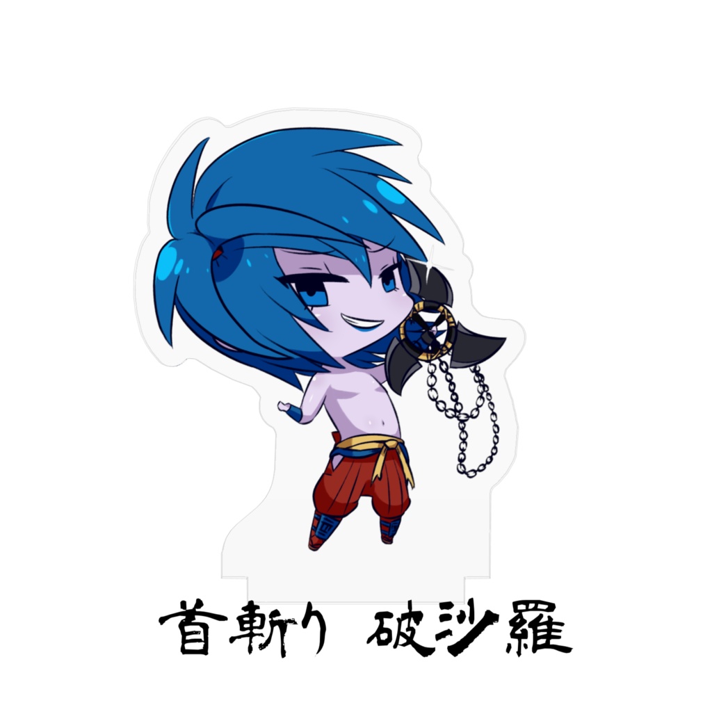 SAMURAI SPIRITS アクリルスタンド vol.⑤