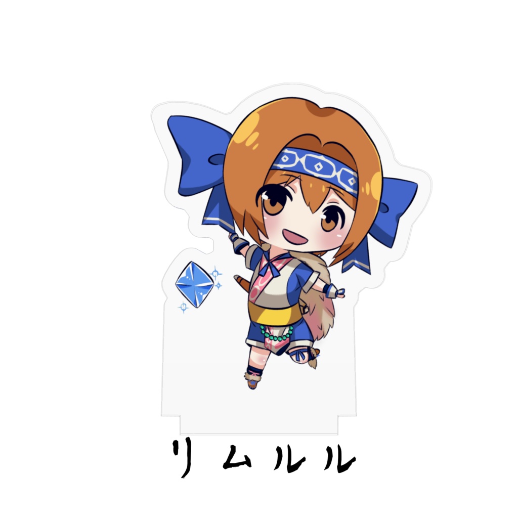 SAMURAI SPIRITS アクリルスタンド vol.⑤