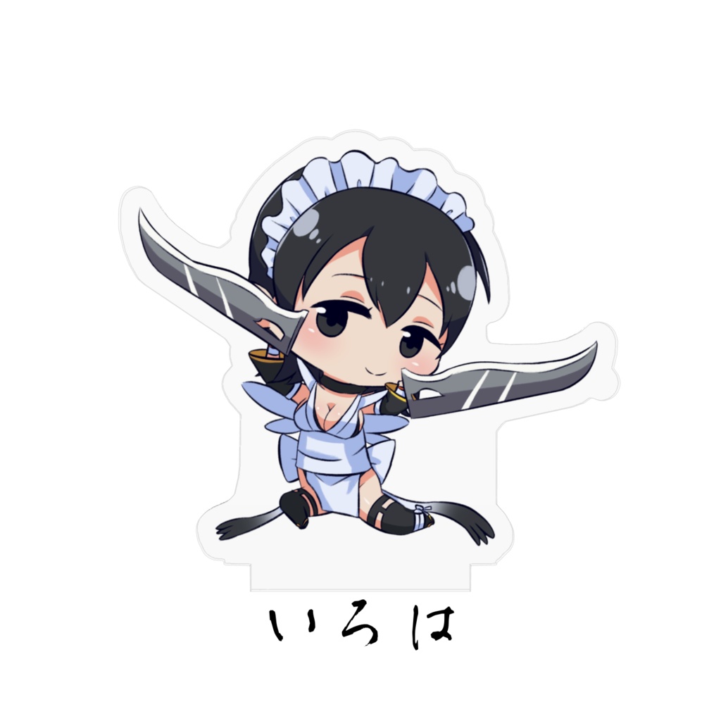 SAMURAI SPIRITS アクリルスタンド vol.⑥