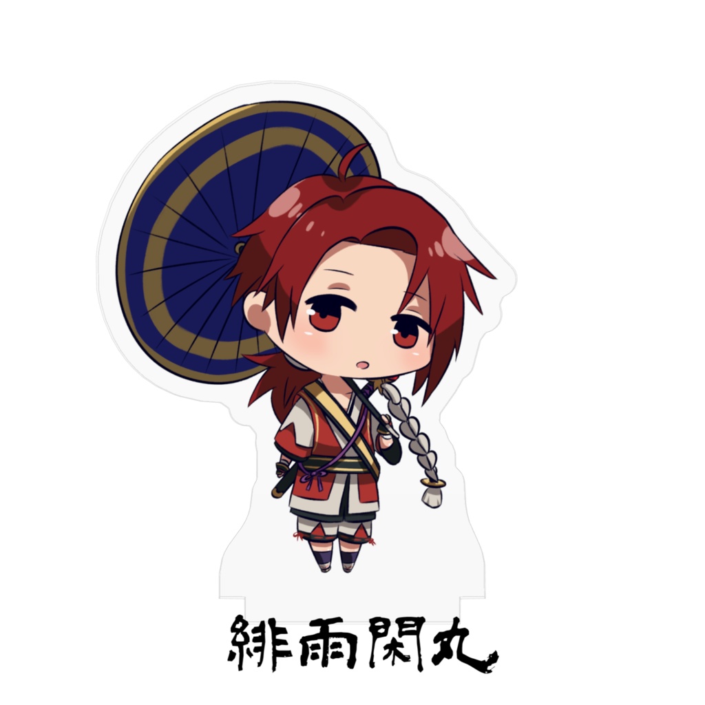 SAMURAI SPIRITS アクリルスタンド vol.⑥