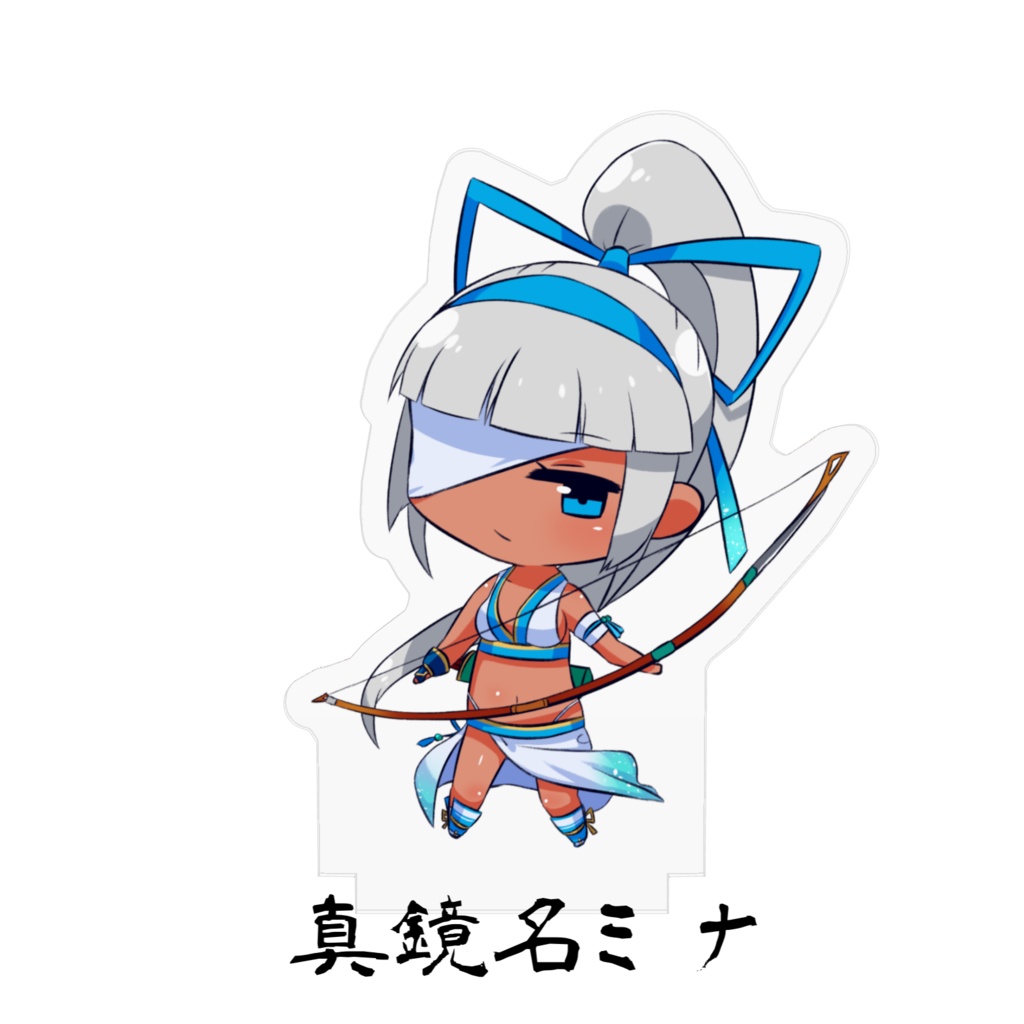 SAMURAI SPIRITS アクリルスタンド vol.⑥