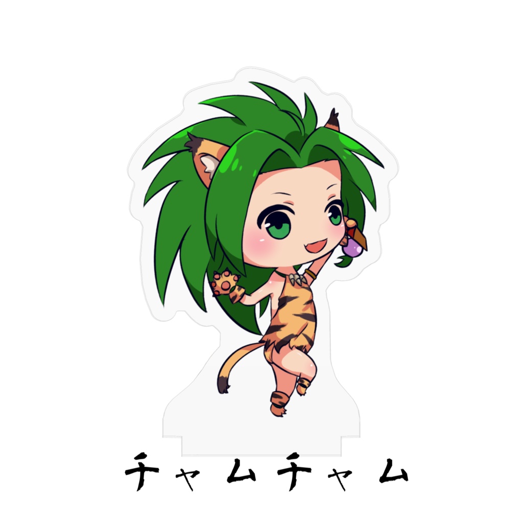 SAMURAI SPIRITS アクリルスタンド vol.⑦