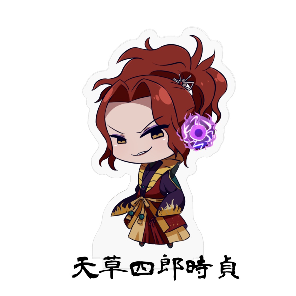 SAMURAI SPIRITS アクリルスタンド vol.⑦