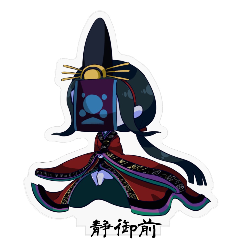 SAMURAI SPIRITS アクリルスタンド vol.⑦