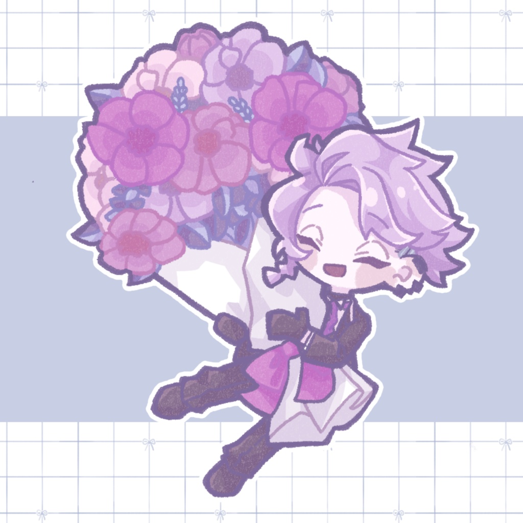 源清麿 祝装アクリルキーホルダー