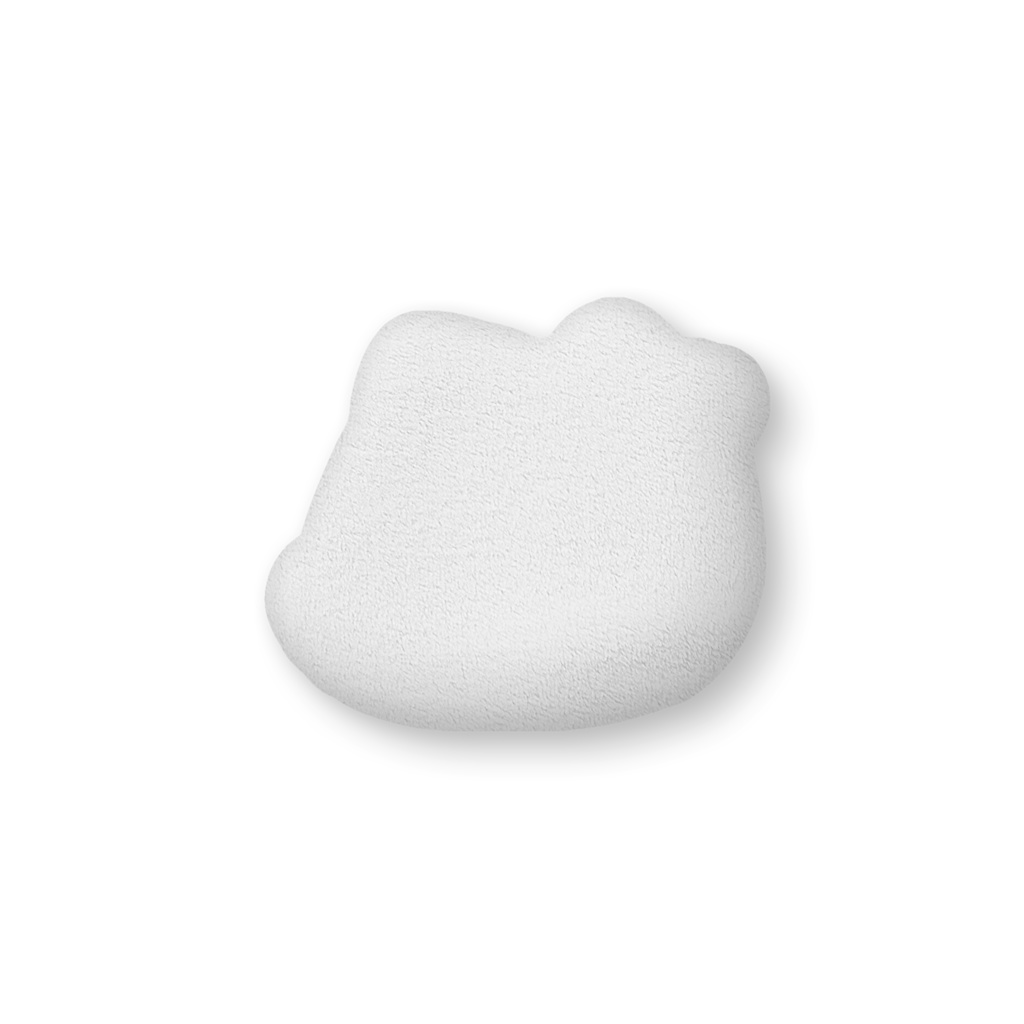 プリンとねこクッション