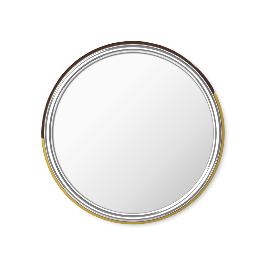 おかしのかがみ