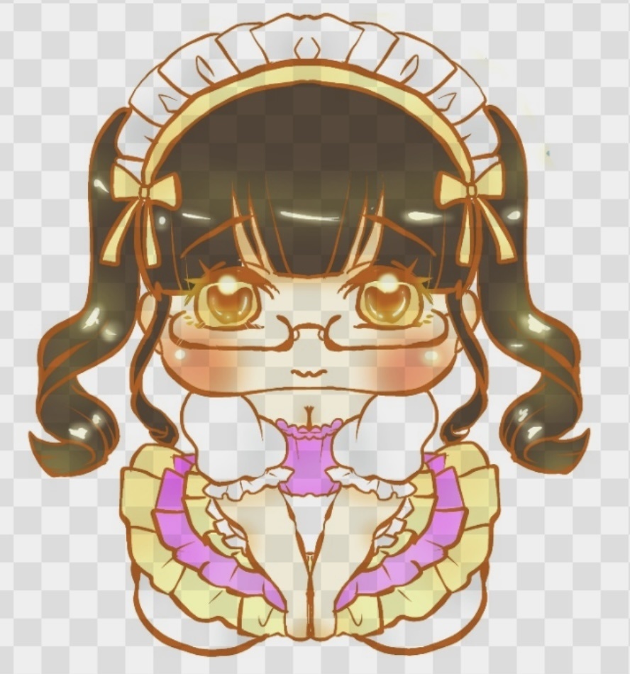 ふくよカフェシールセット