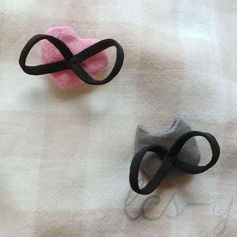 10cmぬい用 ふかふかリュック