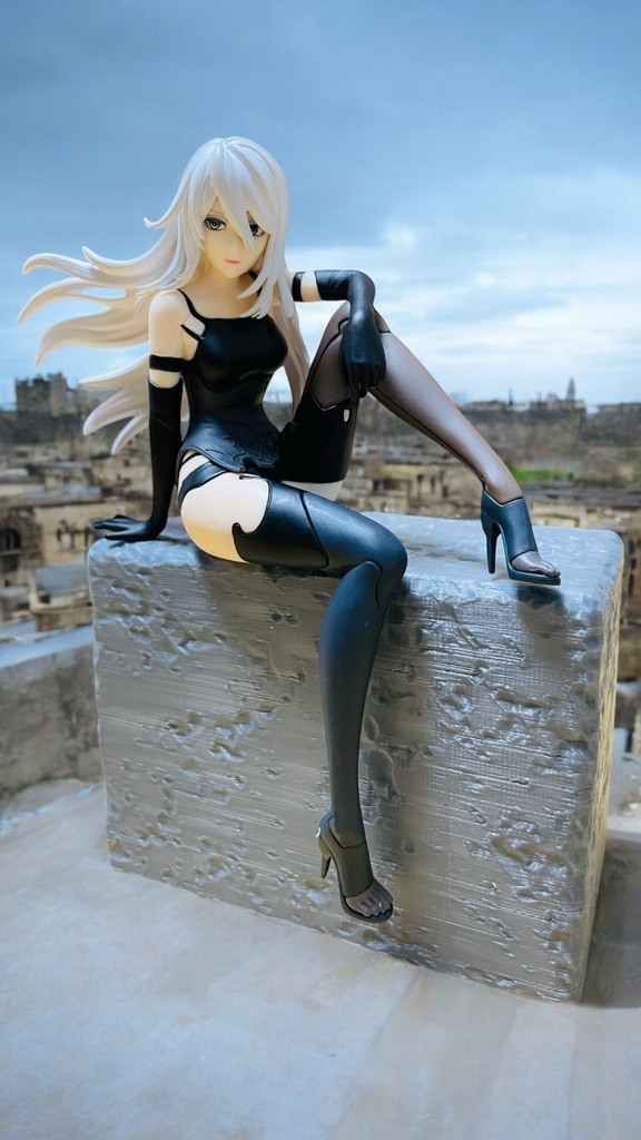 ディスプレイ用ブロック