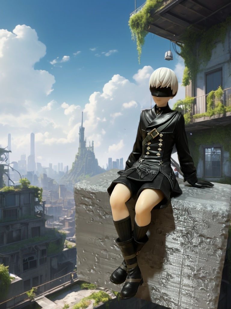 ディスプレイ用ブロック