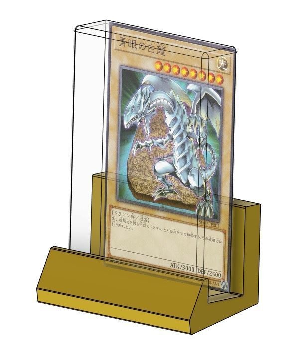 アクリルブロック専用スタンド