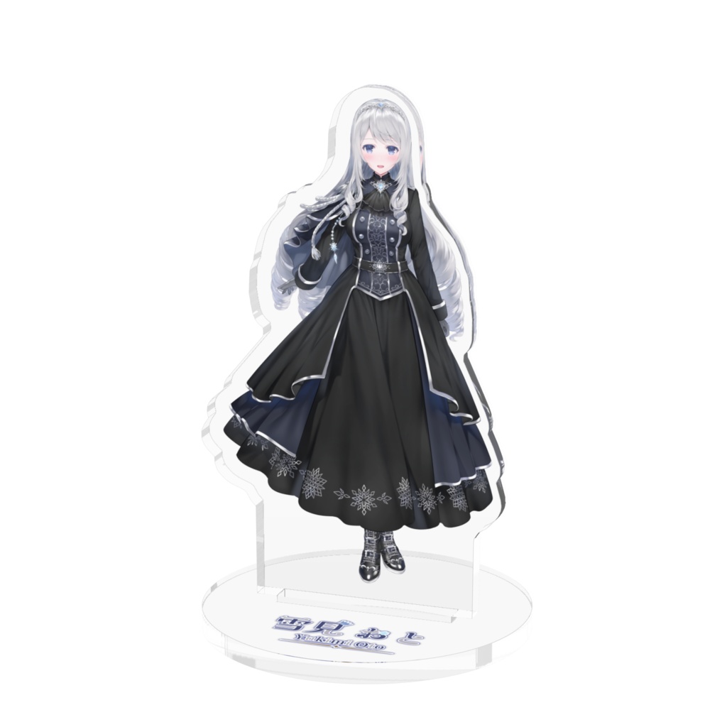 おとのアクスタ~初期ver.~