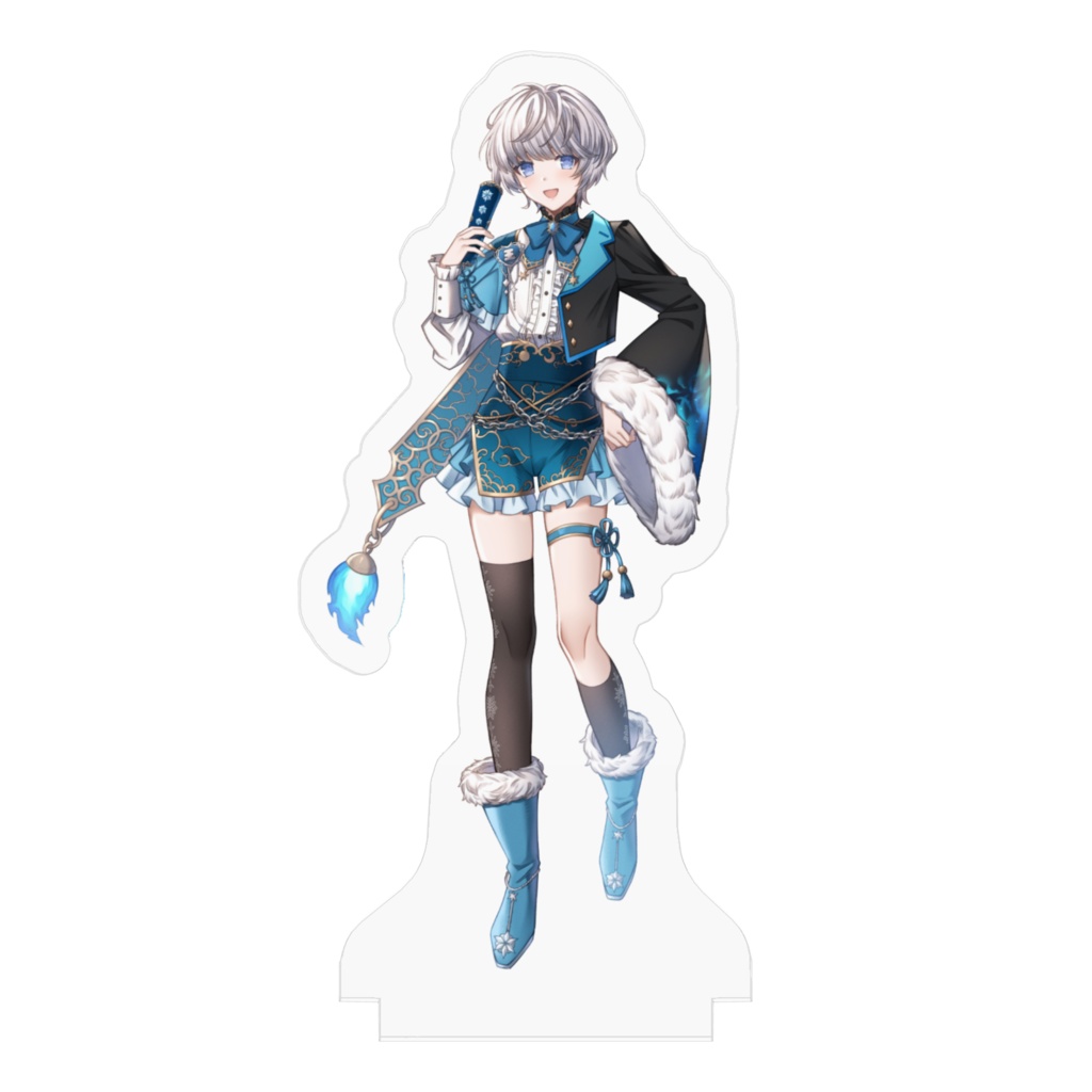 おとのアクスタ~少年閻魔アイドルver.~