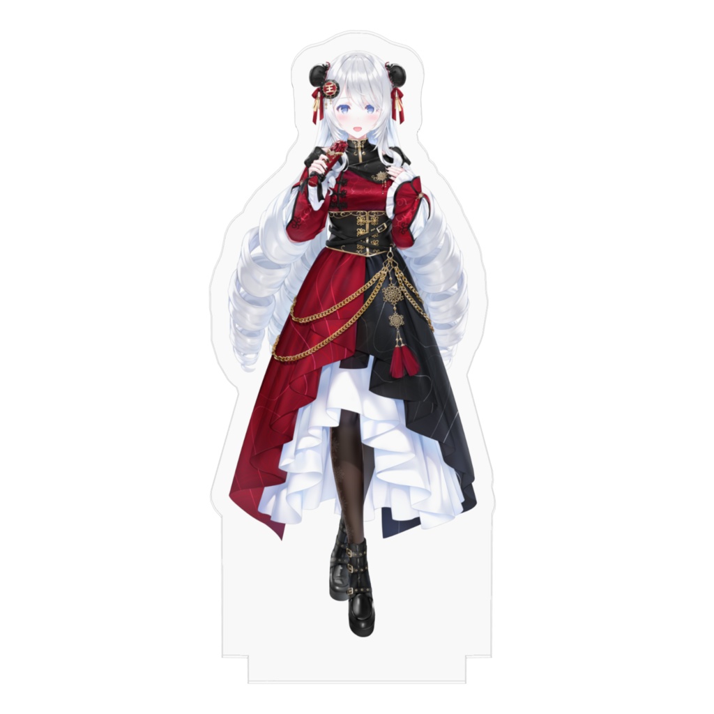 おとのアクスタ~雪の紅王ver.~