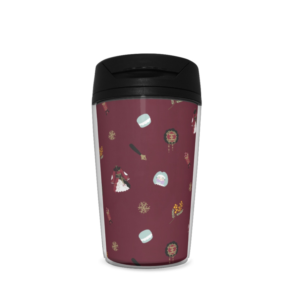 紅王おとのタンブラー