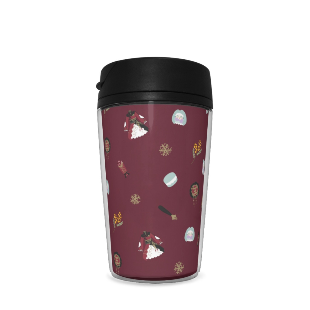 紅王おとのタンブラー