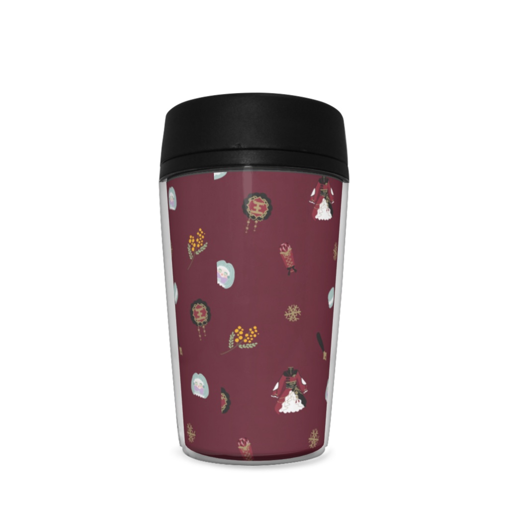 紅王おとのタンブラー