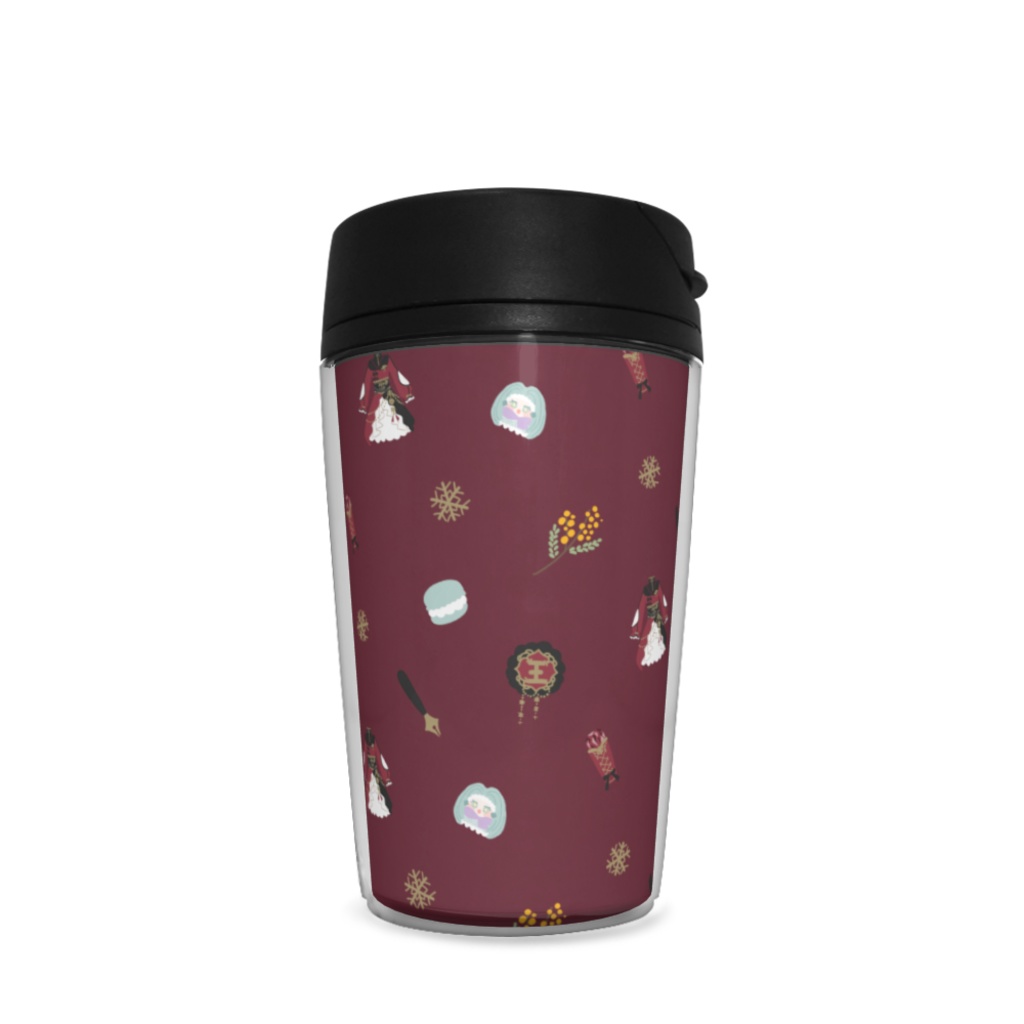 紅王おとのタンブラー