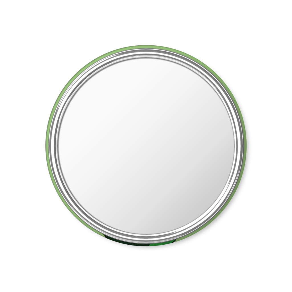 缶ミラー【カッパマーク】