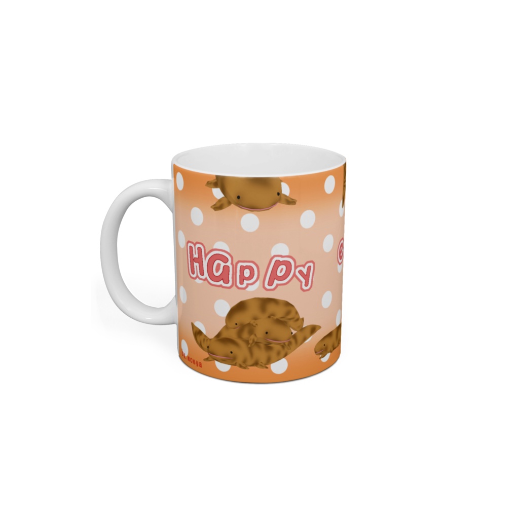 マグカップ【オオサンショウウオ】