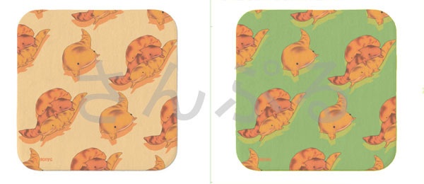 ミニタオル【オオサンショウウオ(A)】