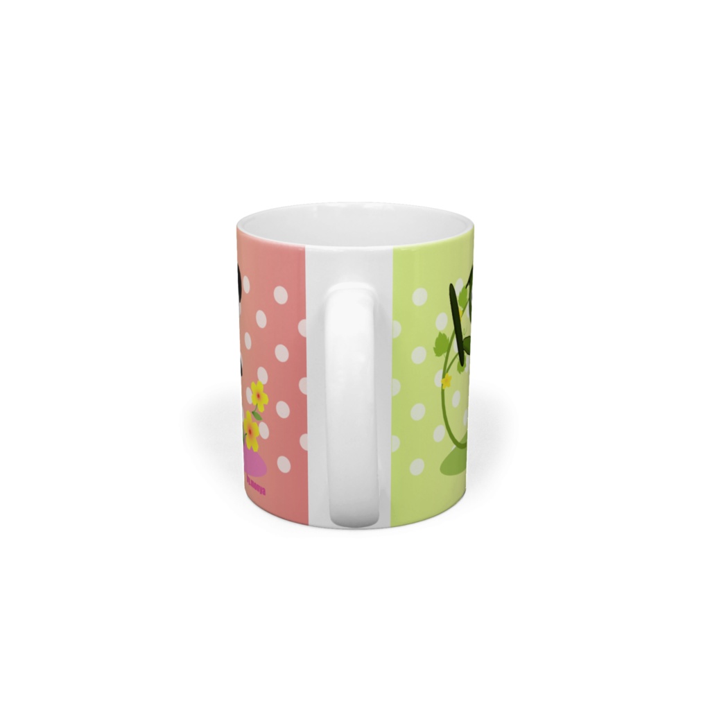 マグカップ【みなみぱんだ&カッパちゃん】