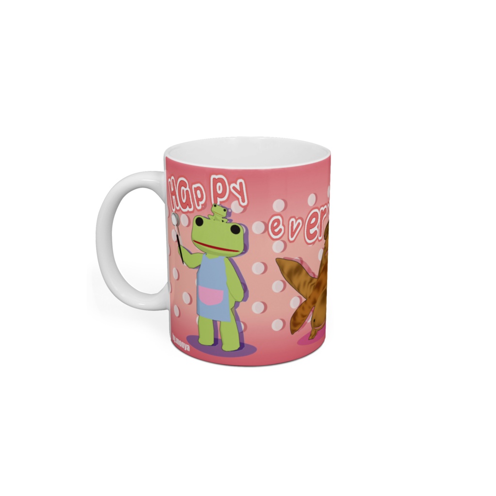 マグカップ【トリオ】