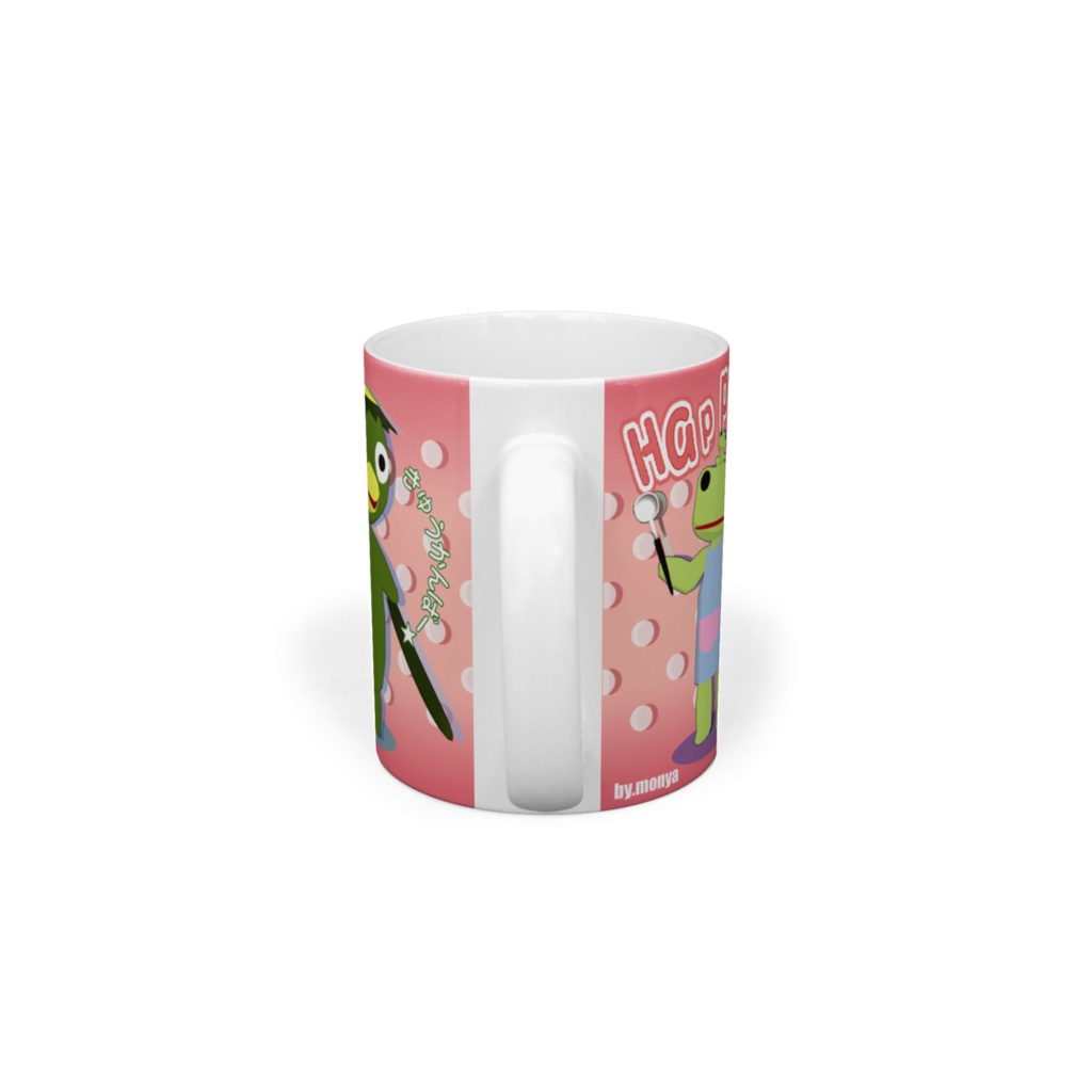 マグカップ【トリオ】