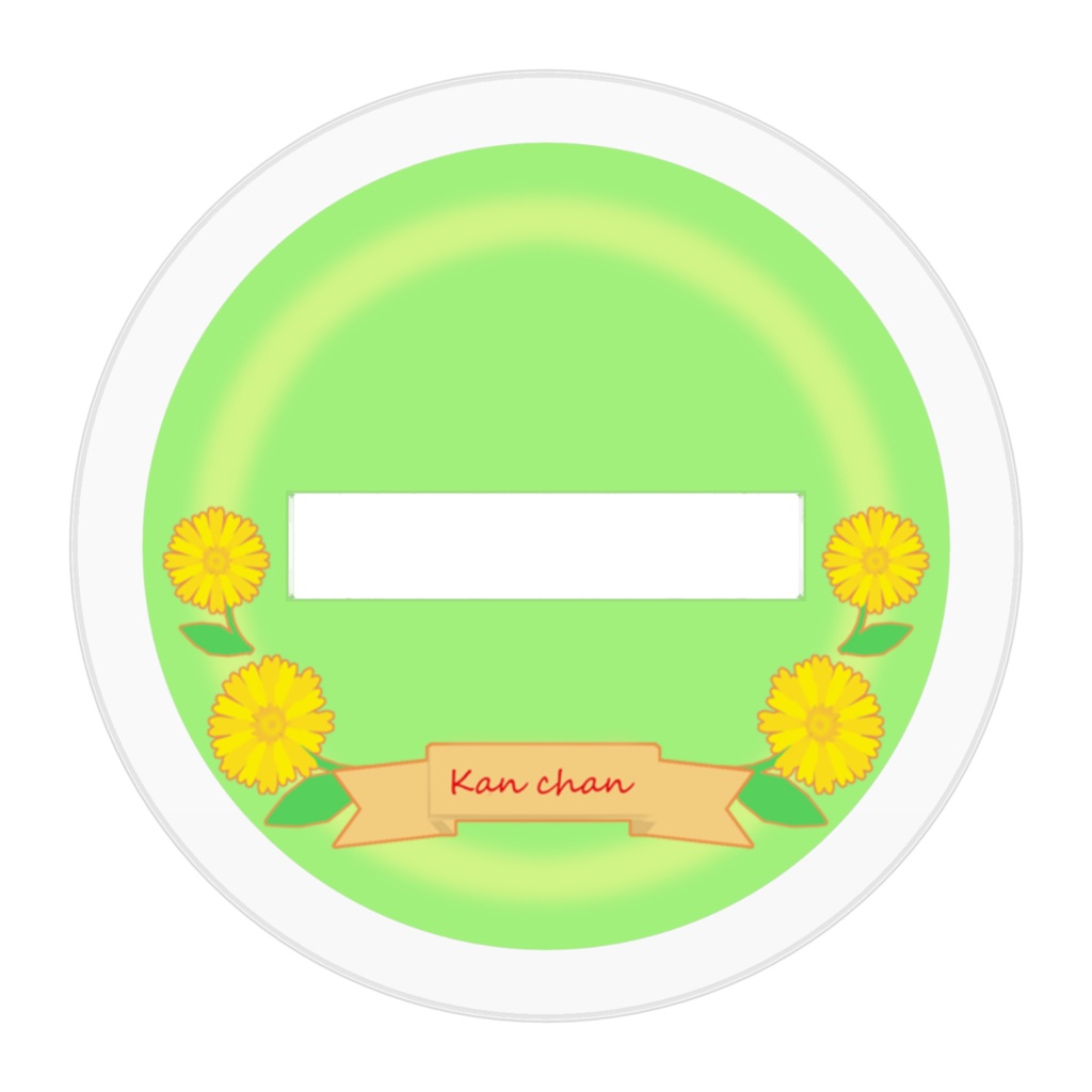 アクリルフィギア【かんちゃんうさぎ】