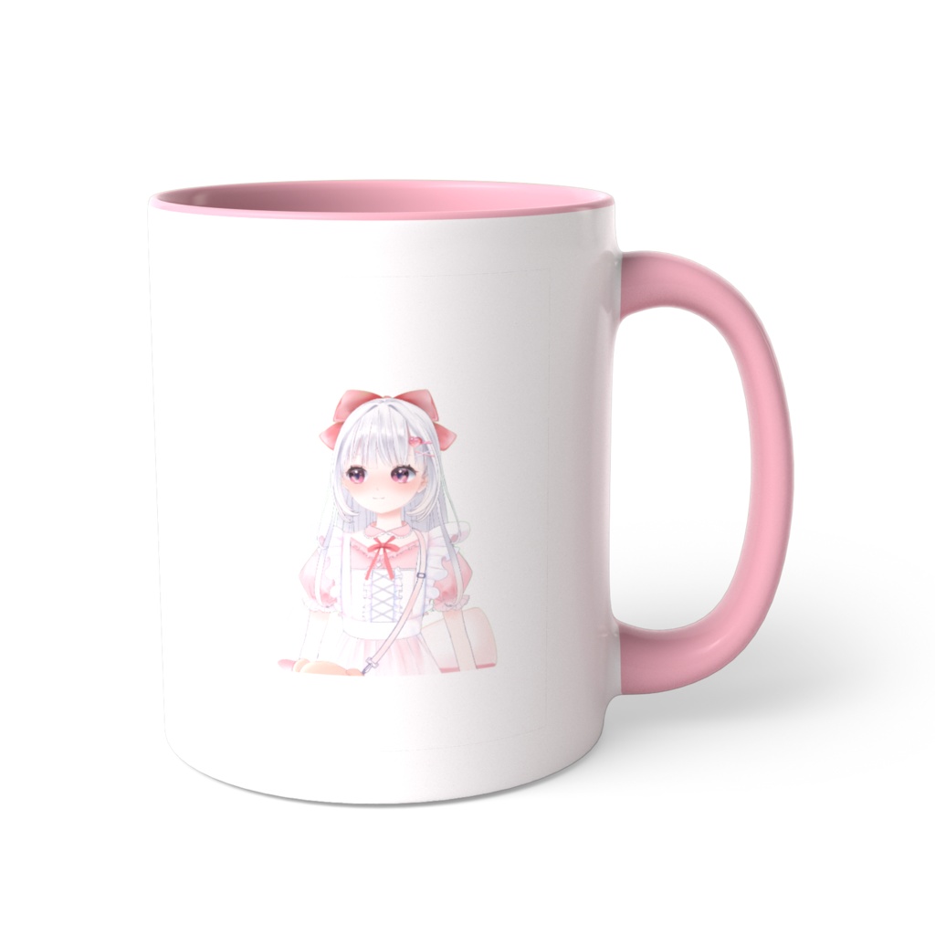 みくりんのマグカップ