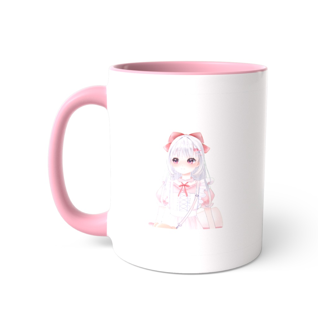 みくりんのマグカップ