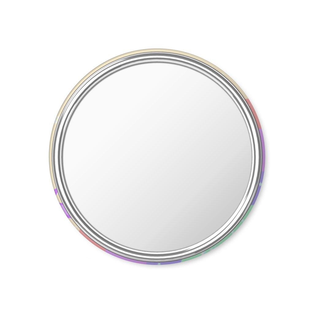 ゆにこーんなかがみ