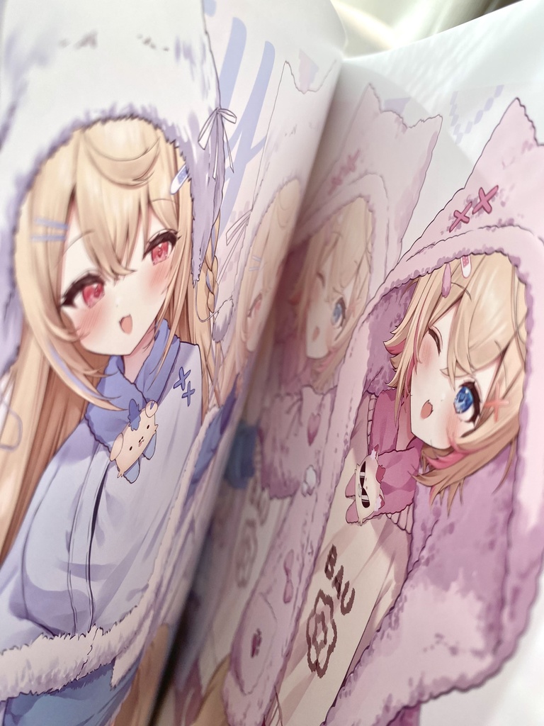 イラスト本「でんぱのおくすり3」