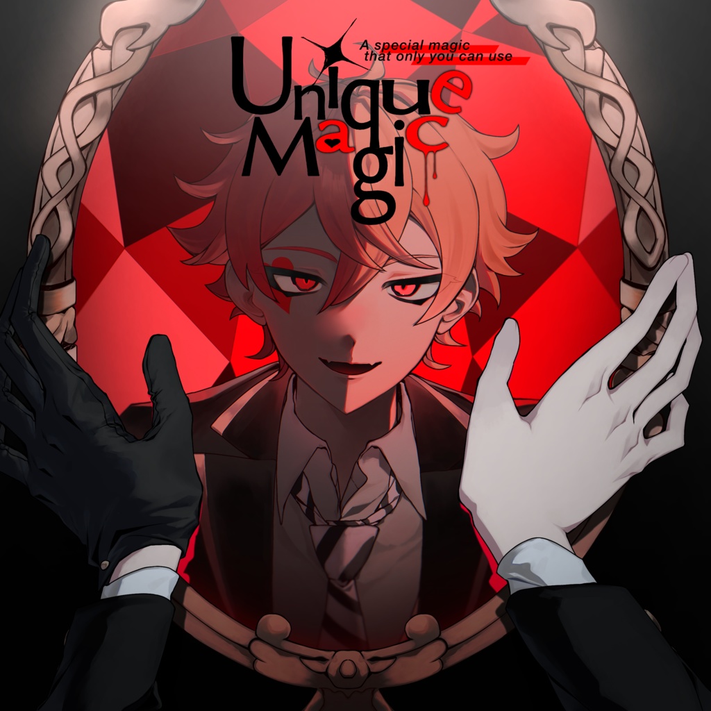 【ツイステイラスト本】Unique Magic
