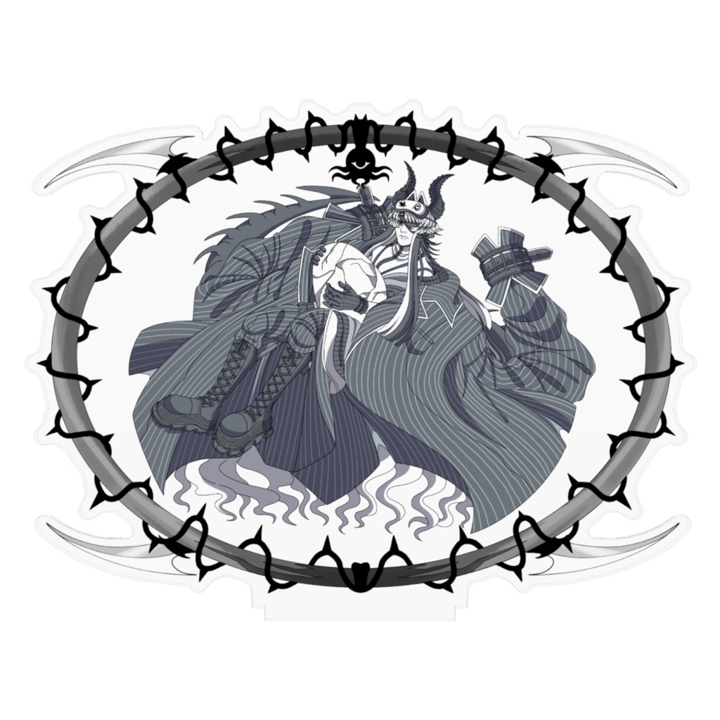 ★権兵衛さんアクリルスタンド★