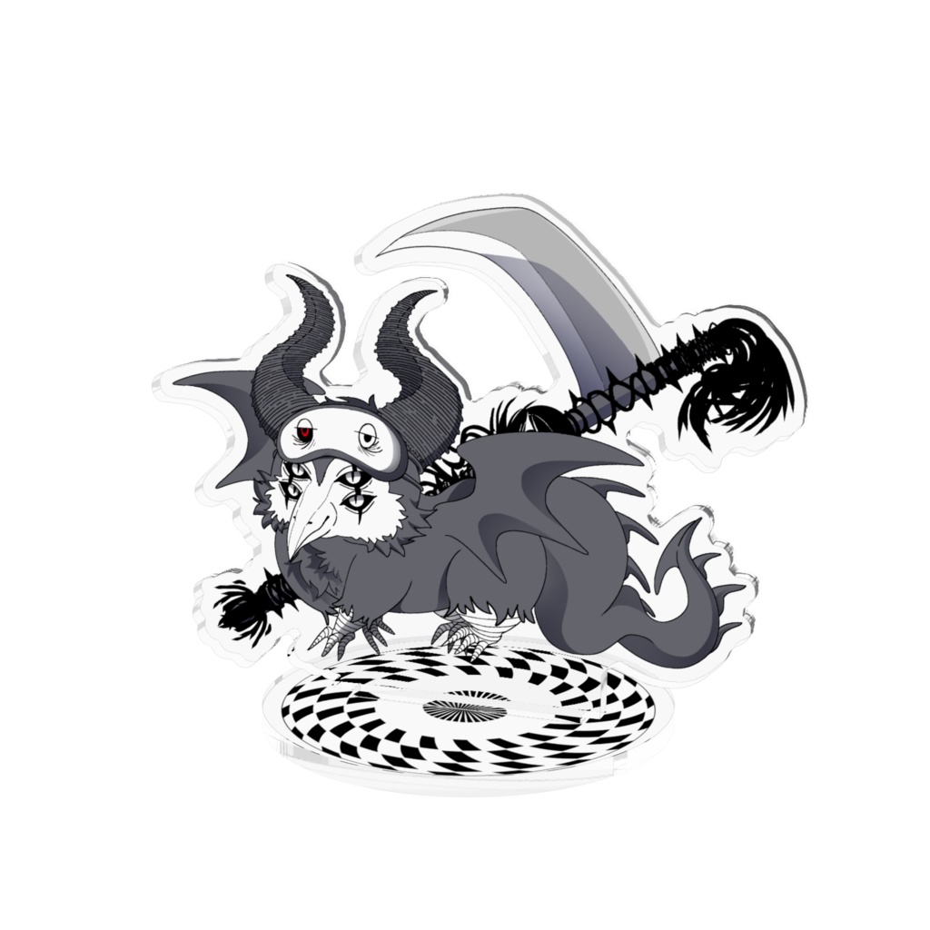 ★権兵衛さん(キメラ)スタンド★