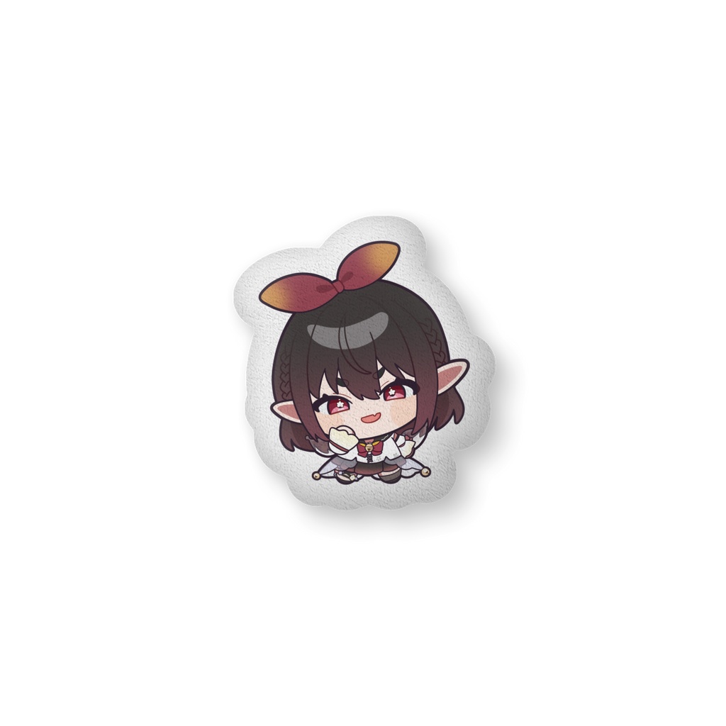 SDクッション(イラストレーター：壱圃モツ様)
