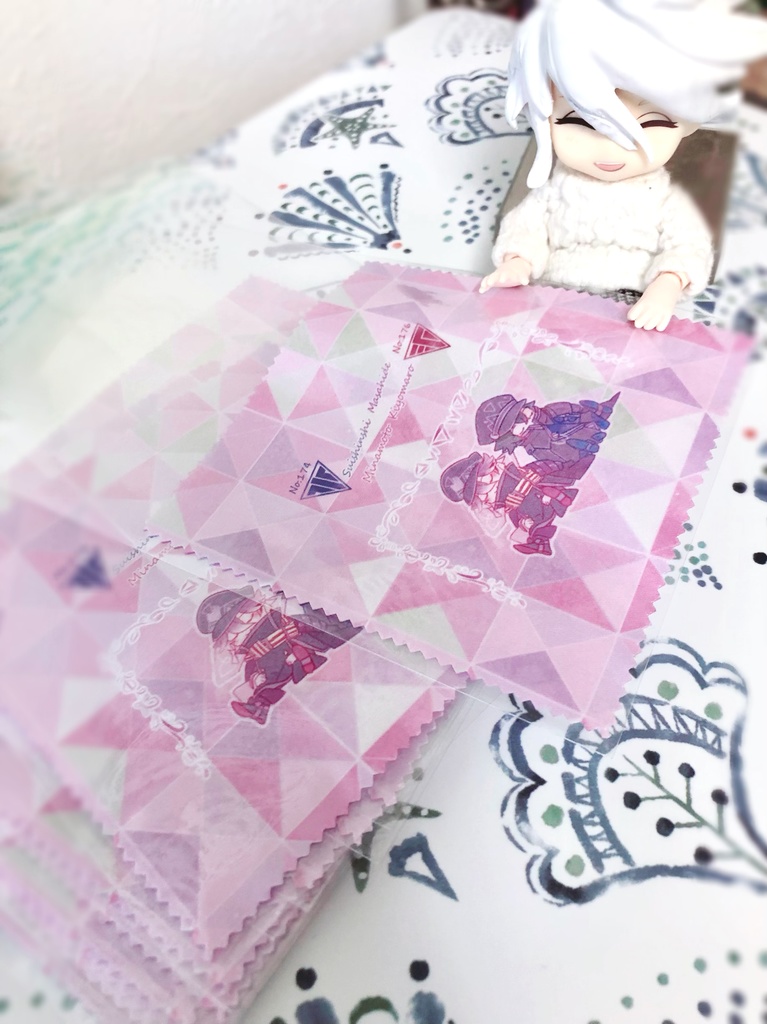 お休みてんえどちゃんマルチクロス