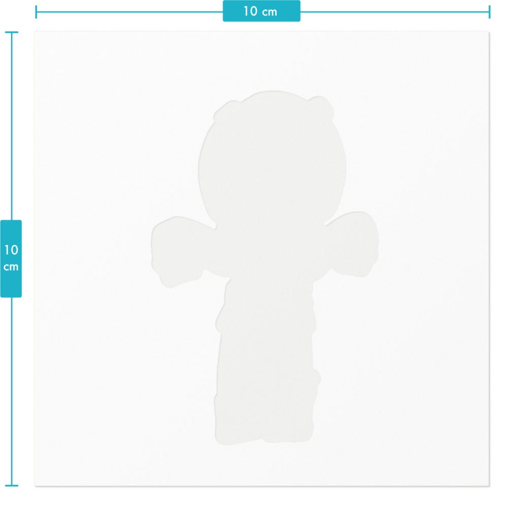 ステッカー(浅ミク)