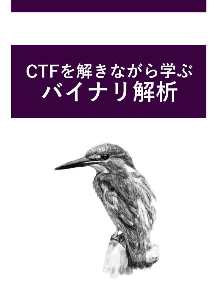 [Sample]CTFを解きながら学ぶバイナリ解析