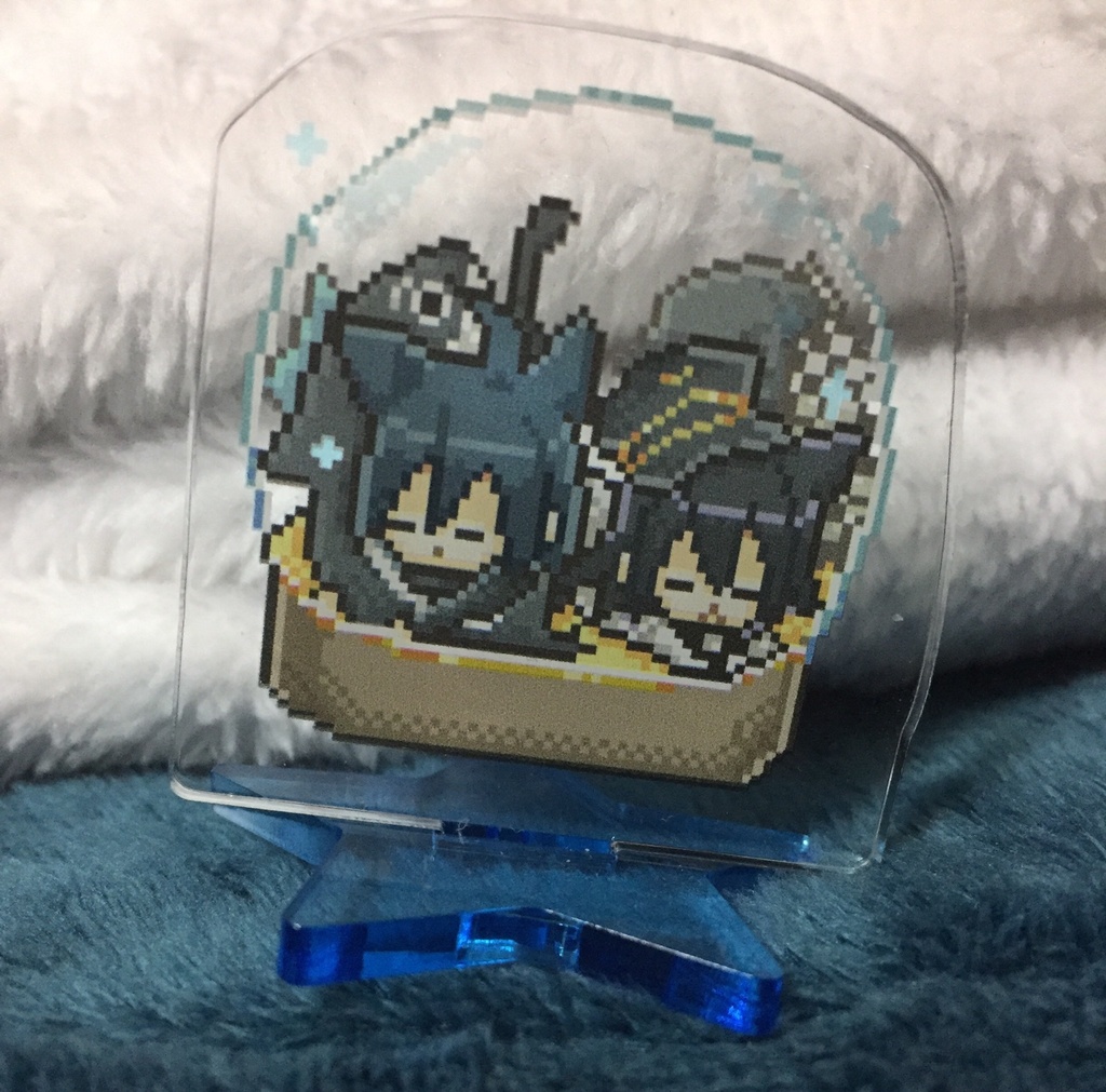 ねこおーさいアクスタ