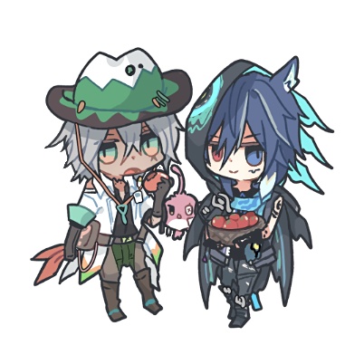 イフオロ自立ミニアクスタ