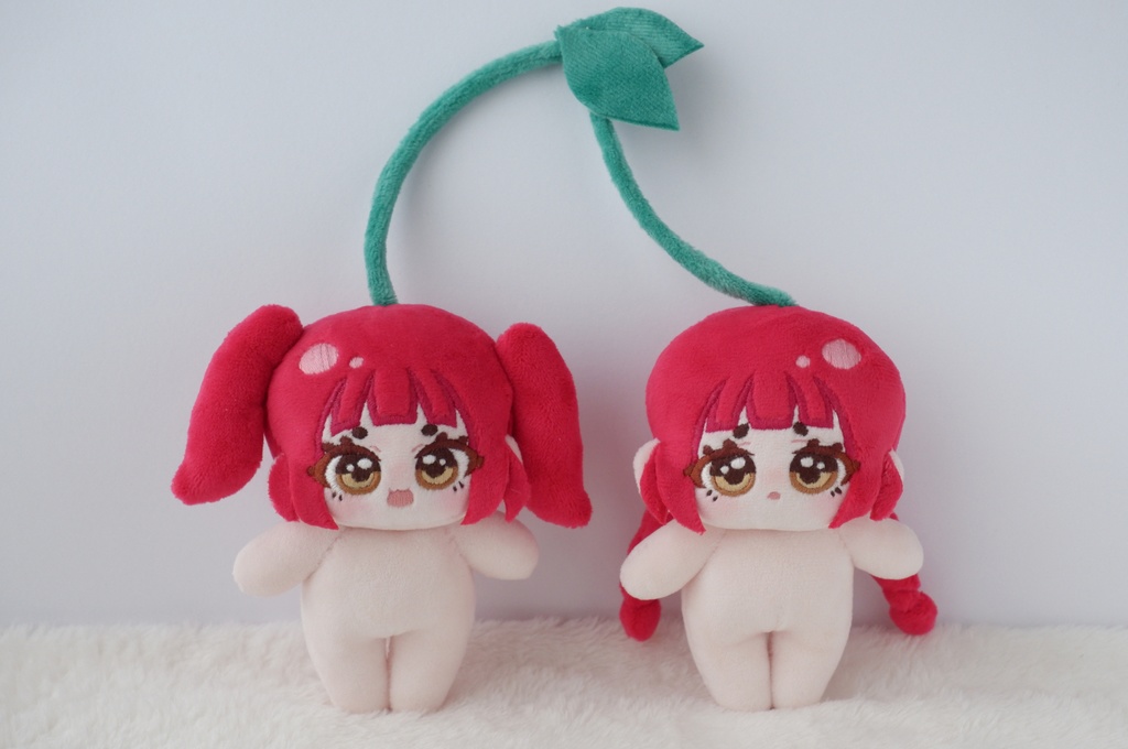 12cm 奥深 自作ぬいぐるみ ハンドメイド