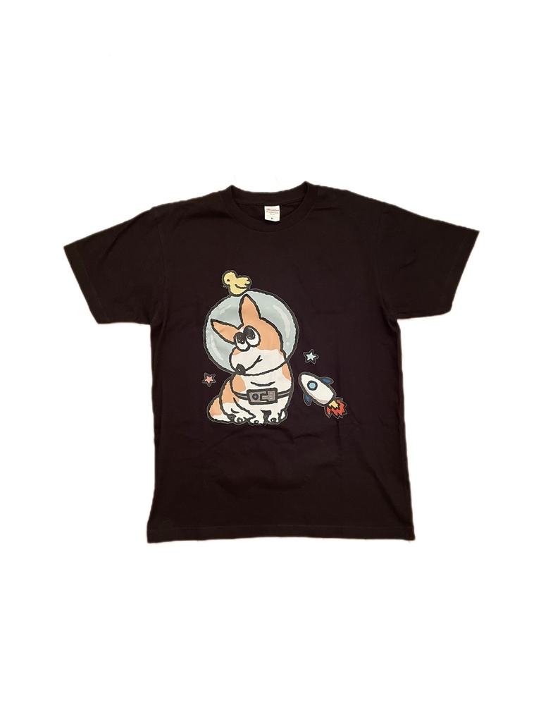 Tシャツ〜宇宙服〜
