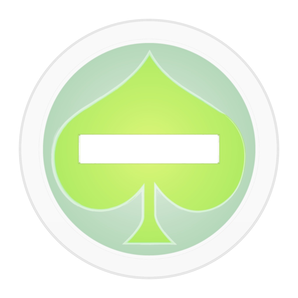 静穏な烈風 ウィンディ キャラチップスタンド